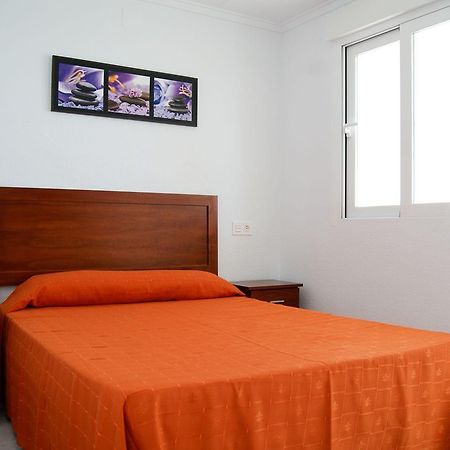 Riviera Beach Apartments Pilar de la Horadada Eksteriør bilde