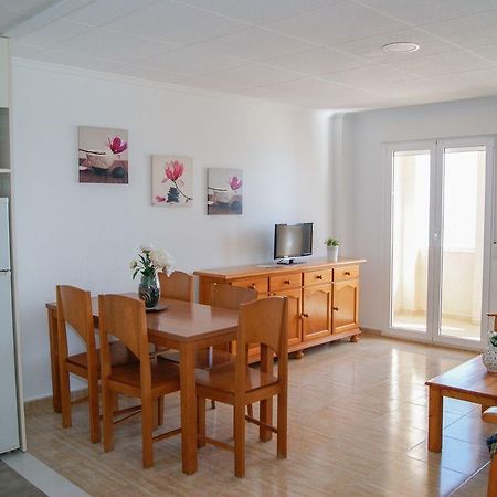 Riviera Beach Apartments Pilar de la Horadada Eksteriør bilde