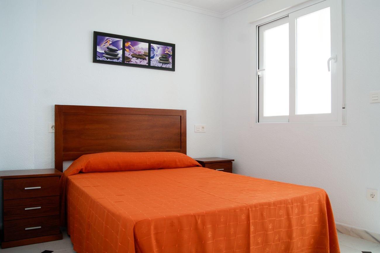 Riviera Beach Apartments Pilar de la Horadada Eksteriør bilde