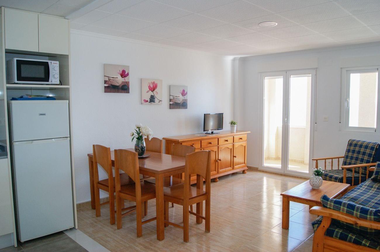 Riviera Beach Apartments Pilar de la Horadada Eksteriør bilde