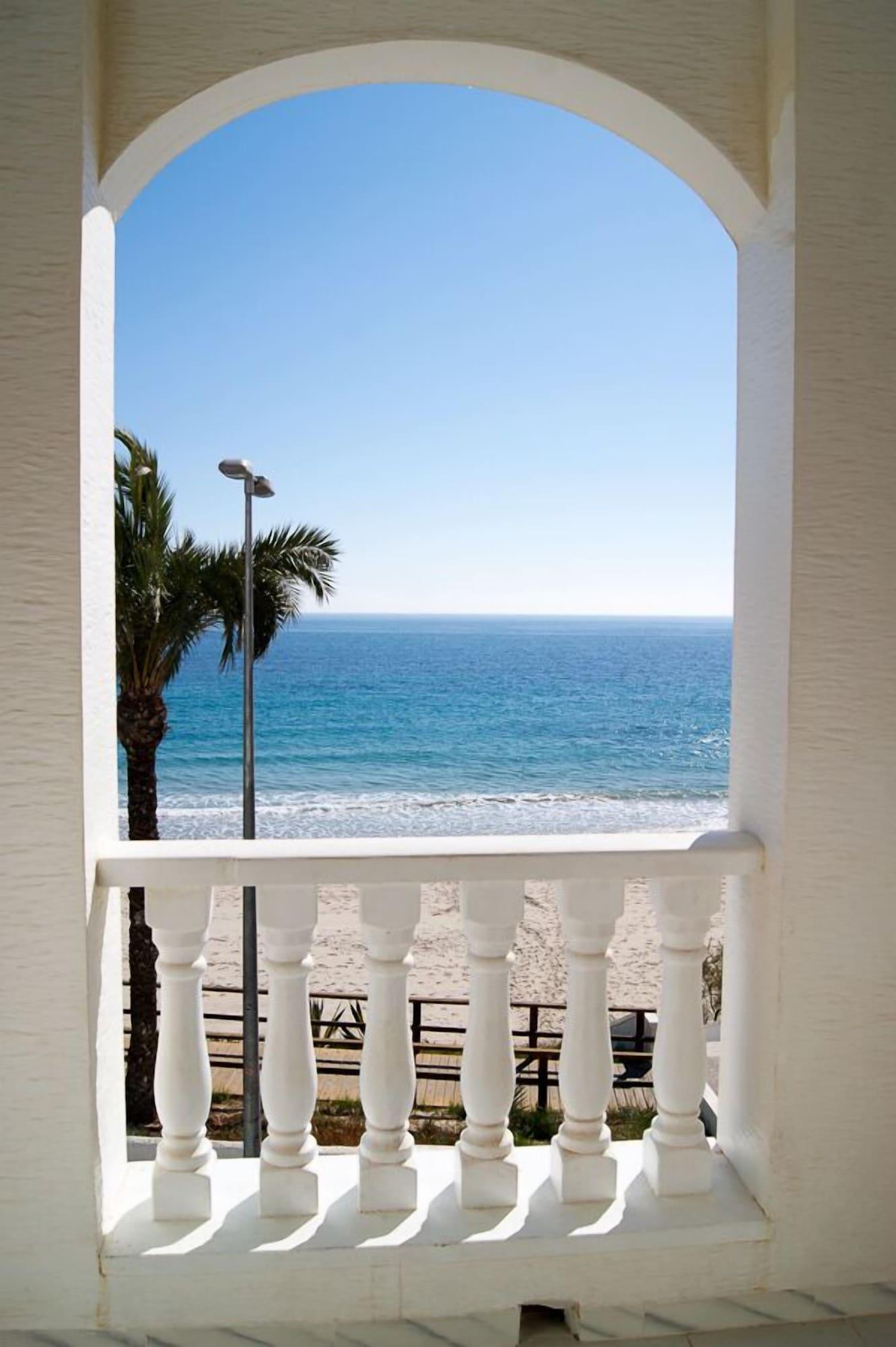 Riviera Beach Apartments Pilar de la Horadada Eksteriør bilde