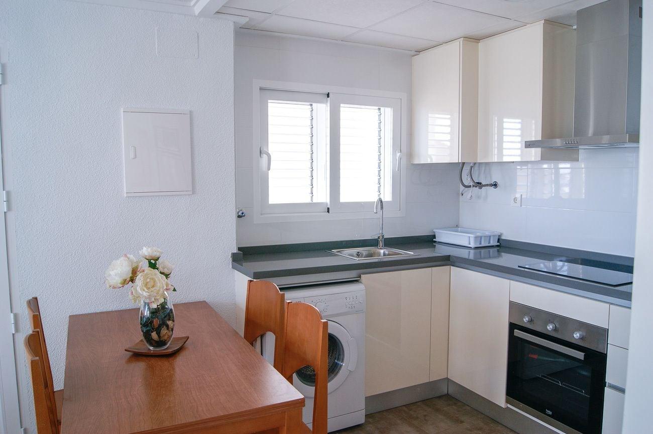 Riviera Beach Apartments Pilar de la Horadada Eksteriør bilde