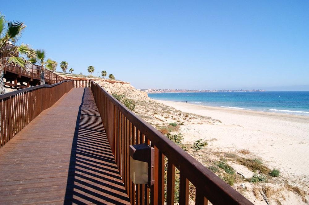 Riviera Beach Apartments Pilar de la Horadada Eksteriør bilde