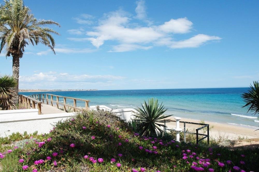 Riviera Beach Apartments Pilar de la Horadada Eksteriør bilde