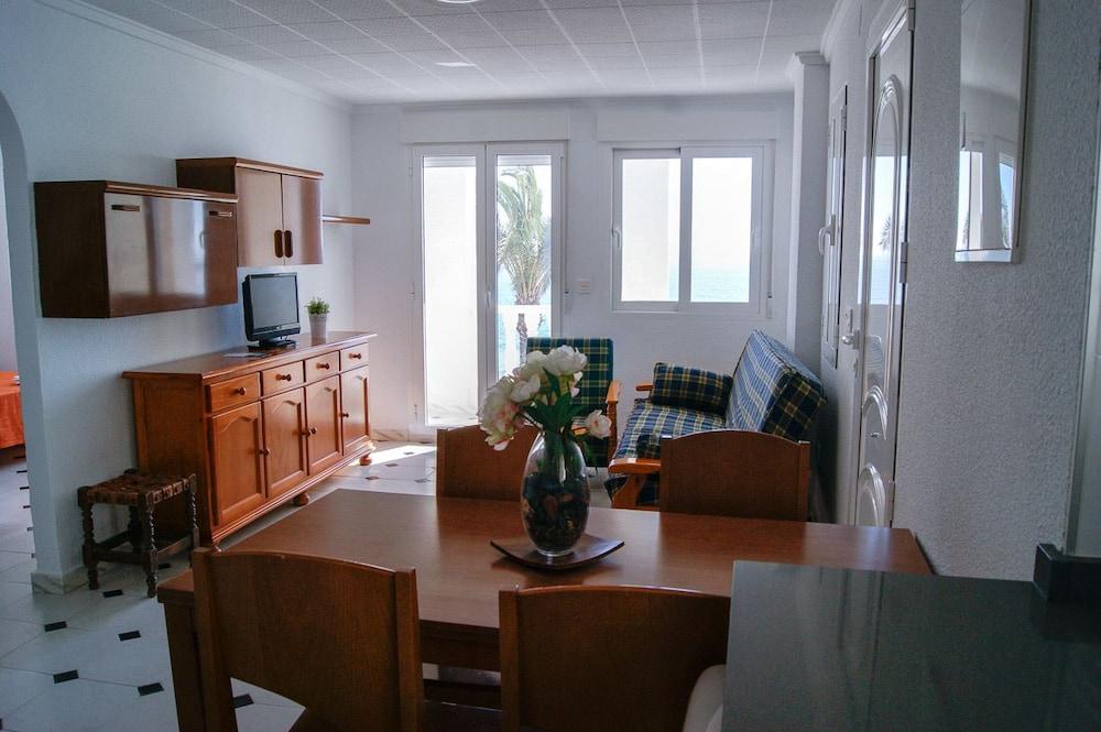 Riviera Beach Apartments Pilar de la Horadada Eksteriør bilde