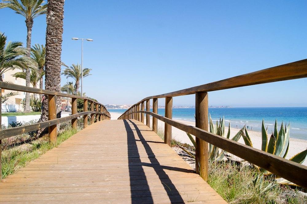Riviera Beach Apartments Pilar de la Horadada Eksteriør bilde