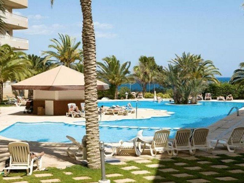 Riviera Beach Apartments Pilar de la Horadada Eksteriør bilde