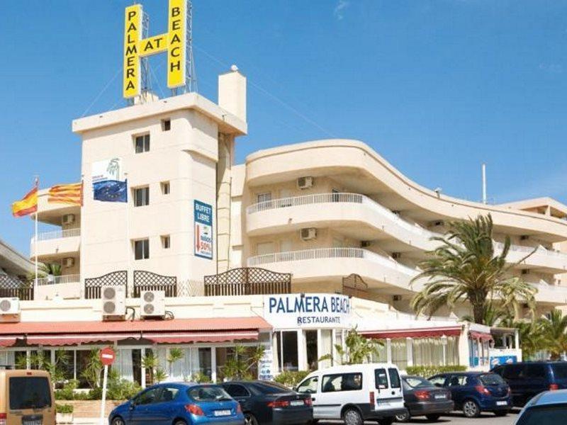 Riviera Beach Apartments Pilar de la Horadada Eksteriør bilde